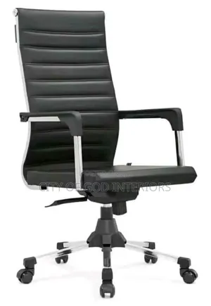 Executive Imported Office Swivel Chair