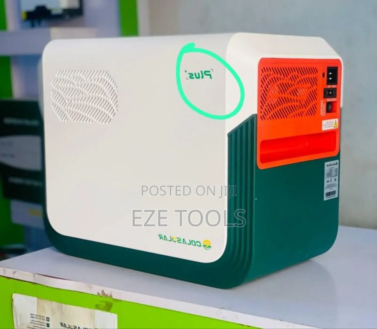 Solar Generator 3.6kw