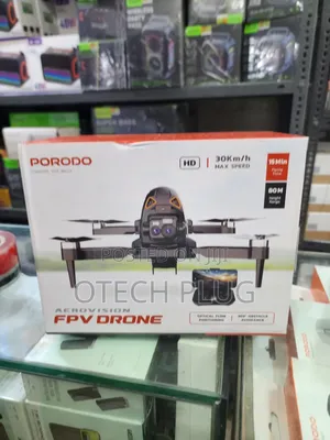 Porodo Aerovision Drone