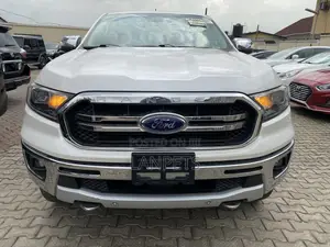 Ford Ranger 2019 White