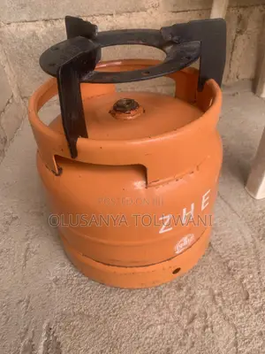 Gas Cylinder