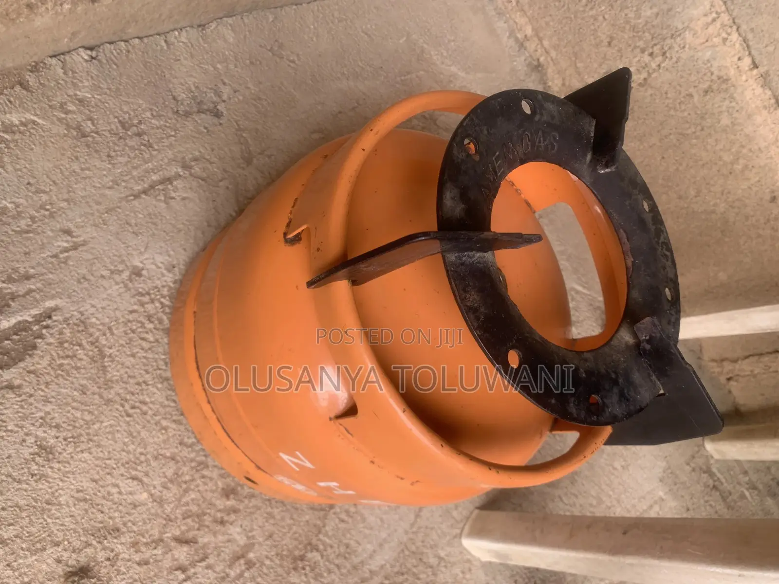 Gas Cylinder