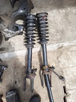 Front Shocks Ml, W164