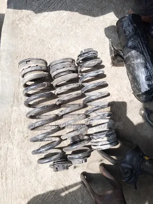 Coil Spring Ml, Gl W166