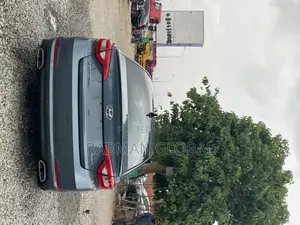 Hyundai Sonata 2016 Gray