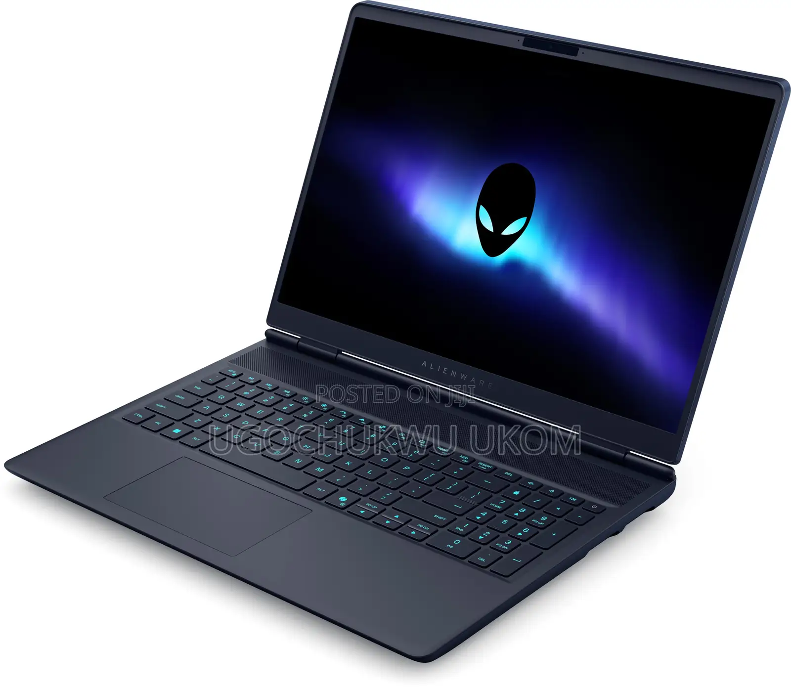 New Laptop Dell Alienware 16 Aurora 32GB Intel Core i7 SSD 1T