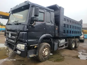 Howo Tipper Truck