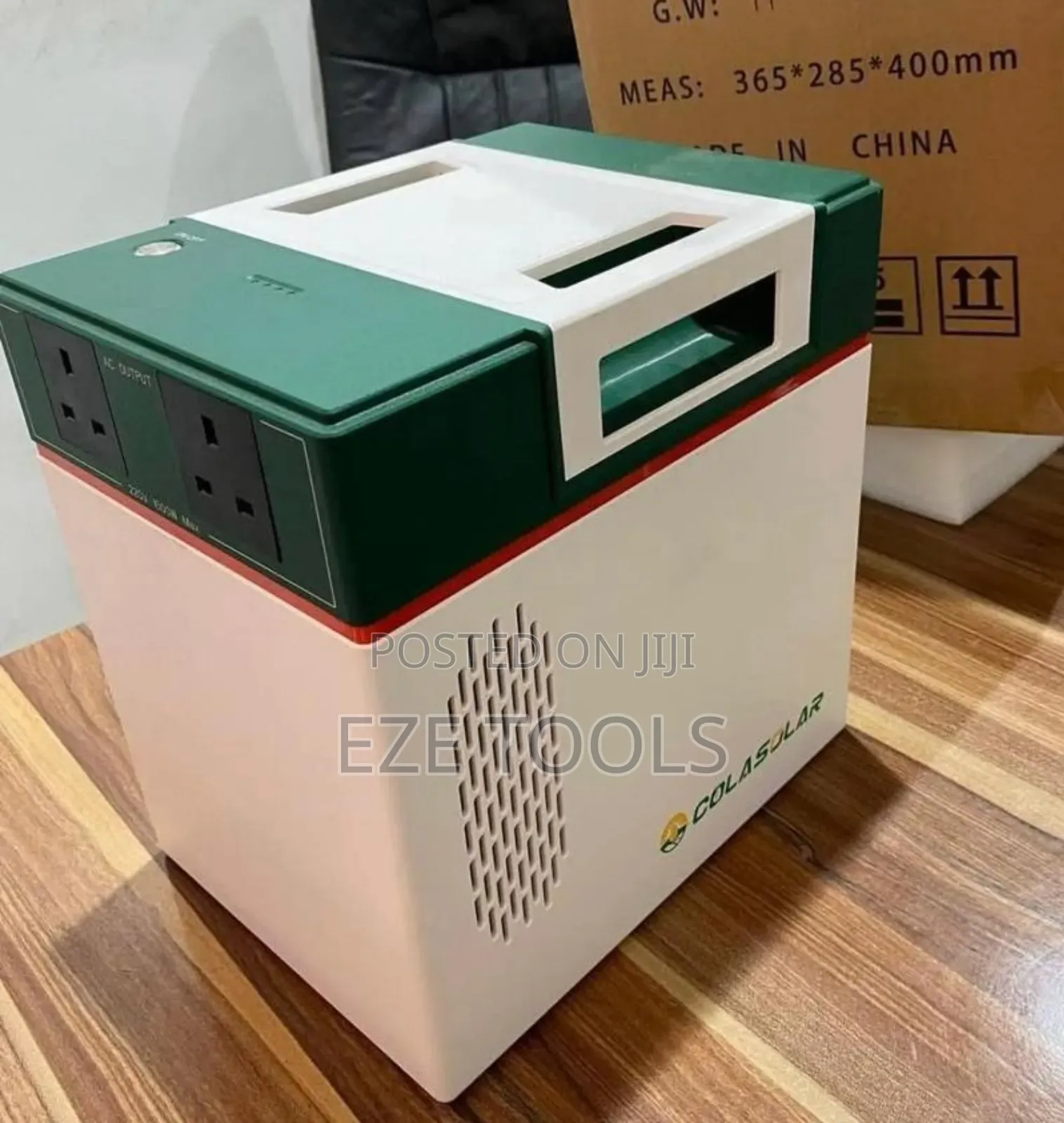 Solar Generator 2kw