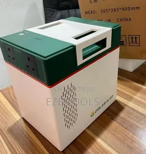 Solar Generator 2kw