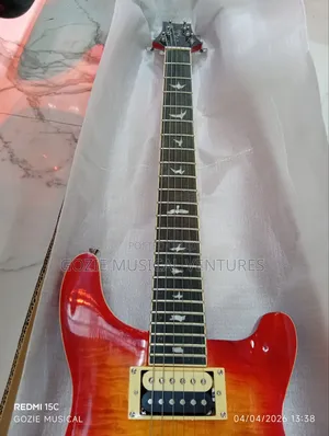 Fender PRS Electric Guitar