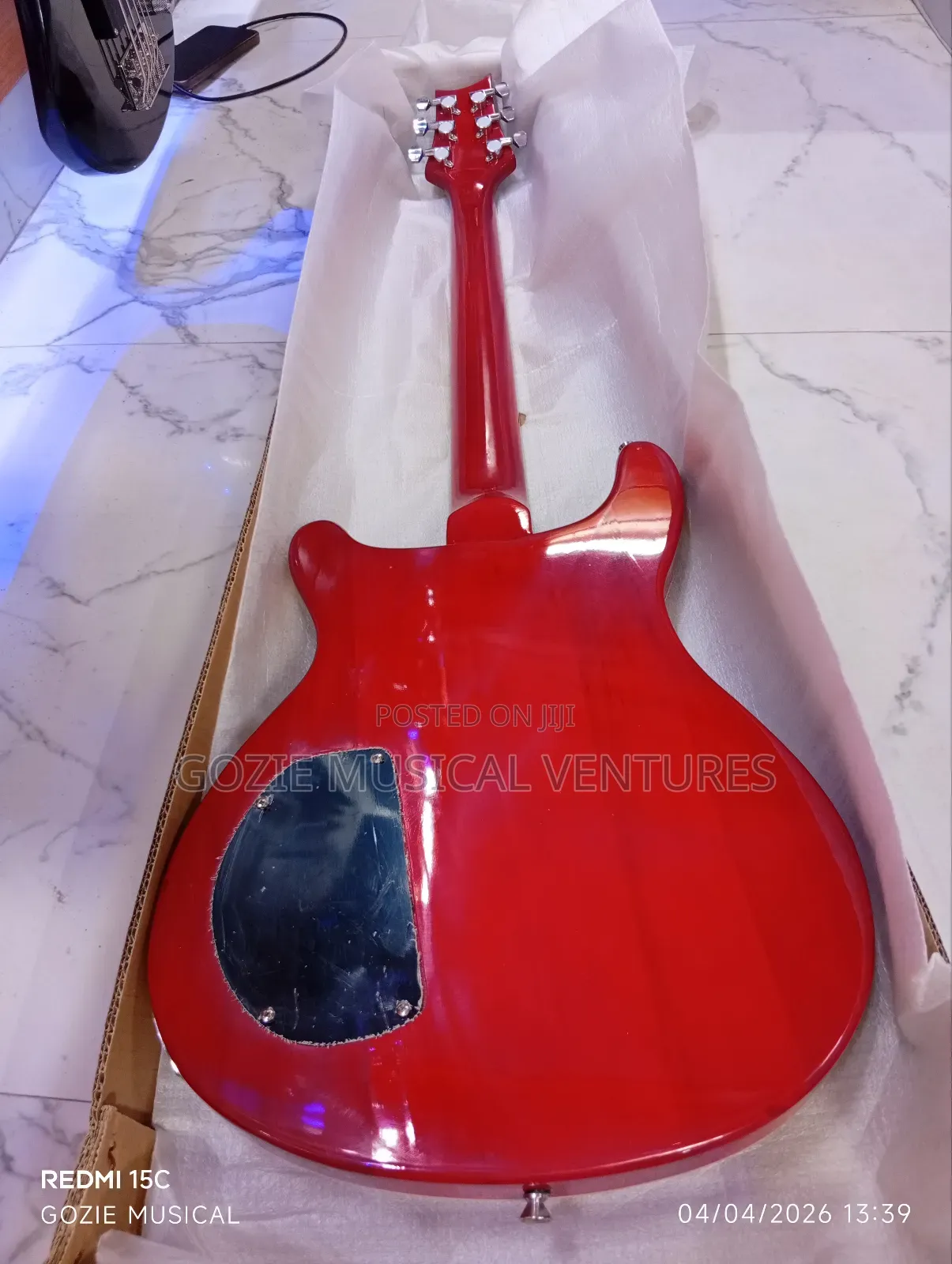 Fender PRS Electric Guitar