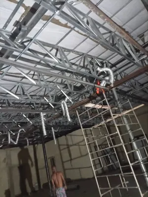 Heat and Sound Roof Insulation