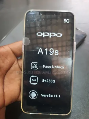 Mobile Phone 256 GB Blue
