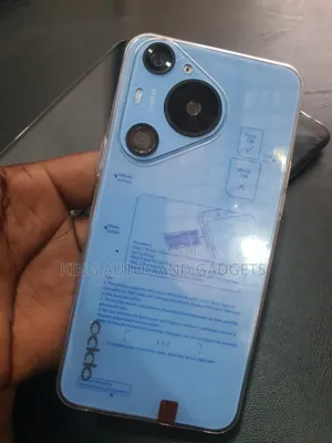 Mobile Phone 256 GB Blue