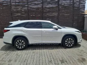 Lexus RX 350L 4WD 2021 White