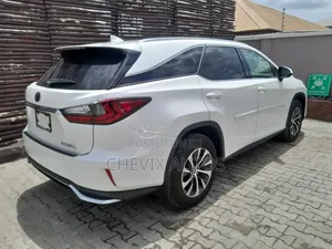 Lexus RX 350L 4WD 2021 White