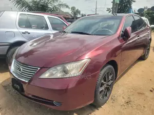 Lexus ES 350 2007 Beige