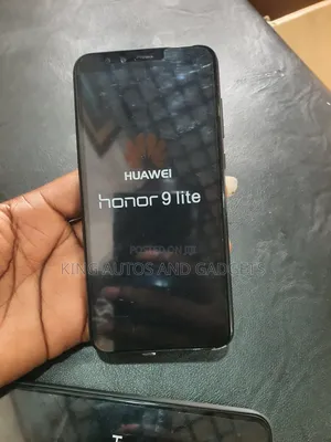 Mobile Phone 256 GB Black