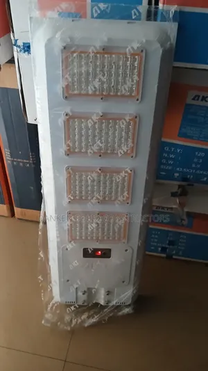 Akt Solar Streetlights
