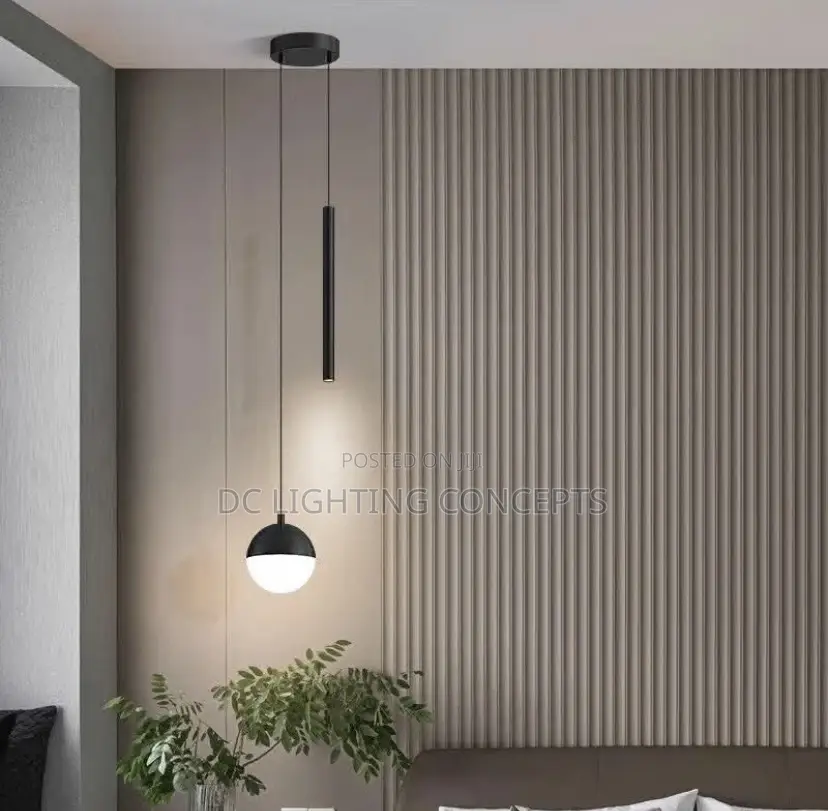 Nordic Pendant Lights