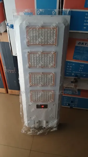 Akt Solar Streetlights