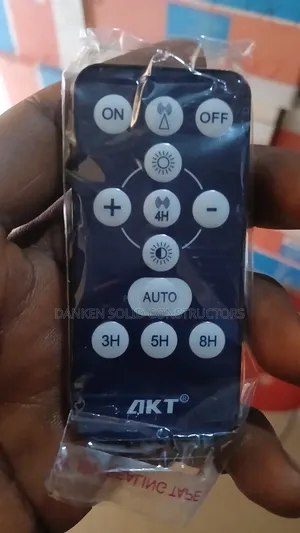 Akt Solar Streetlights