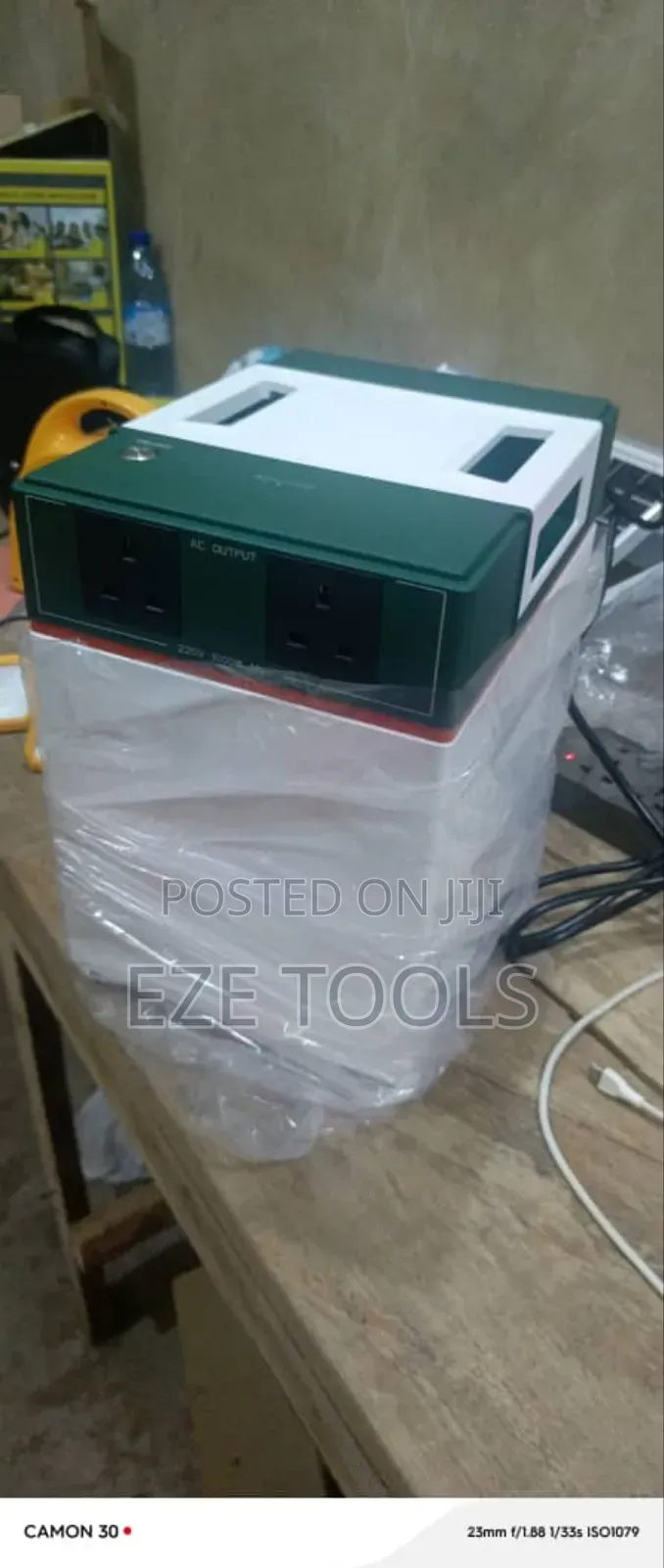Solar Generator 2kw