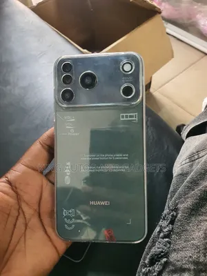 Huawei Y9 128 GB Black