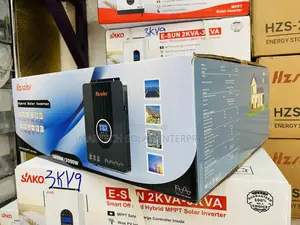 Hzsolar 3.2kva/24v Solar Hybrid Inverter