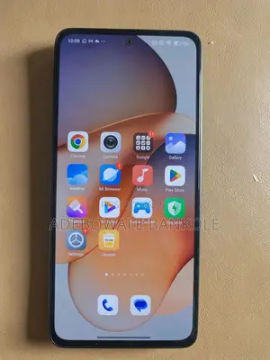 Xiaomi Redmi Note 13 128 GB Black