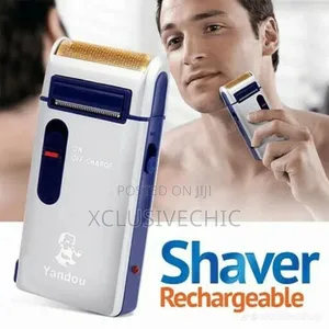 Rechargeable Yandou Shaver