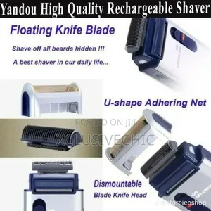 Rechargeable Yandou Shaver
