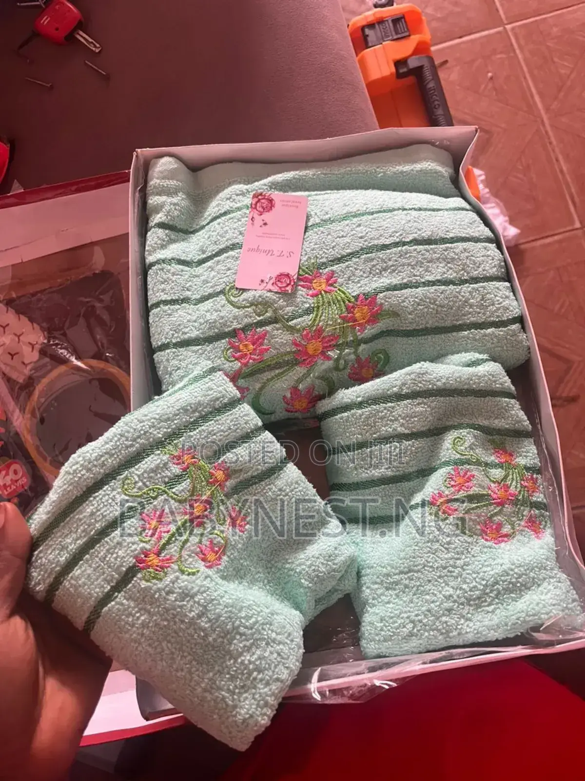 3 in 1 Towel
