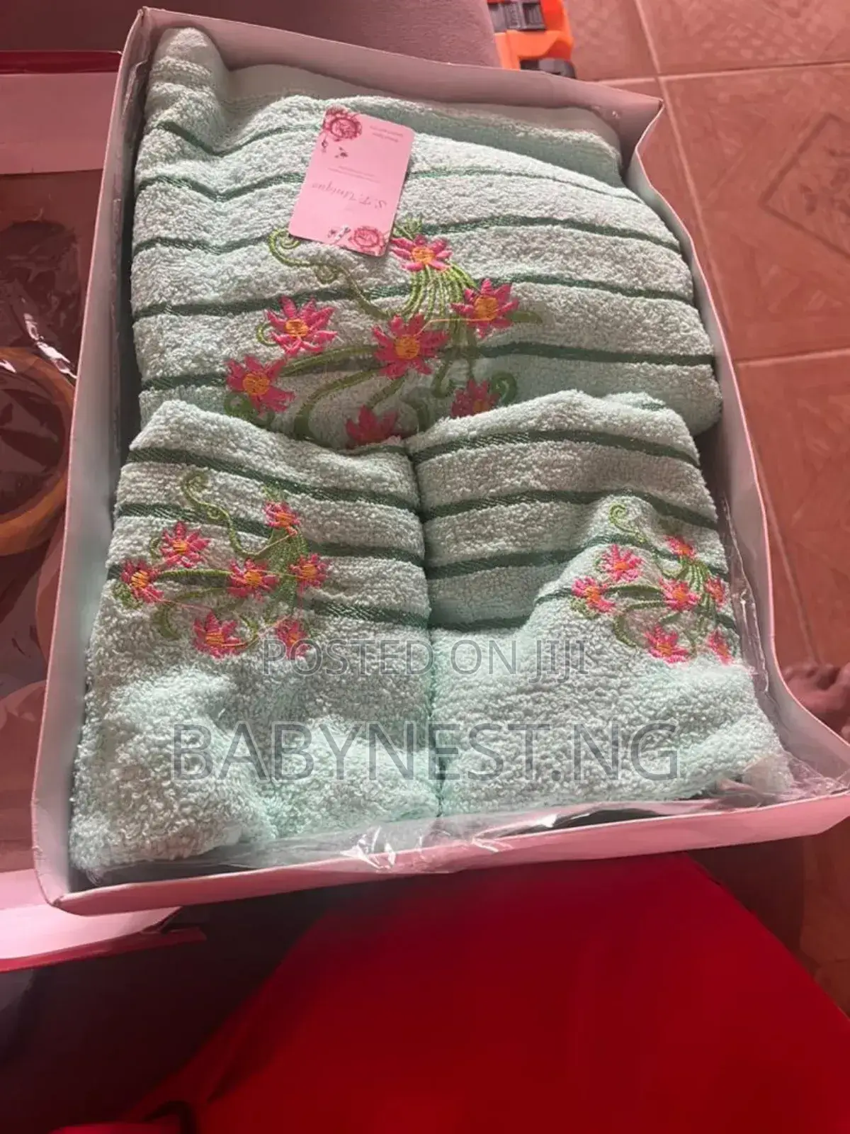 3 in 1 Towel