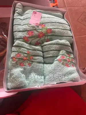 3 in 1 Towel