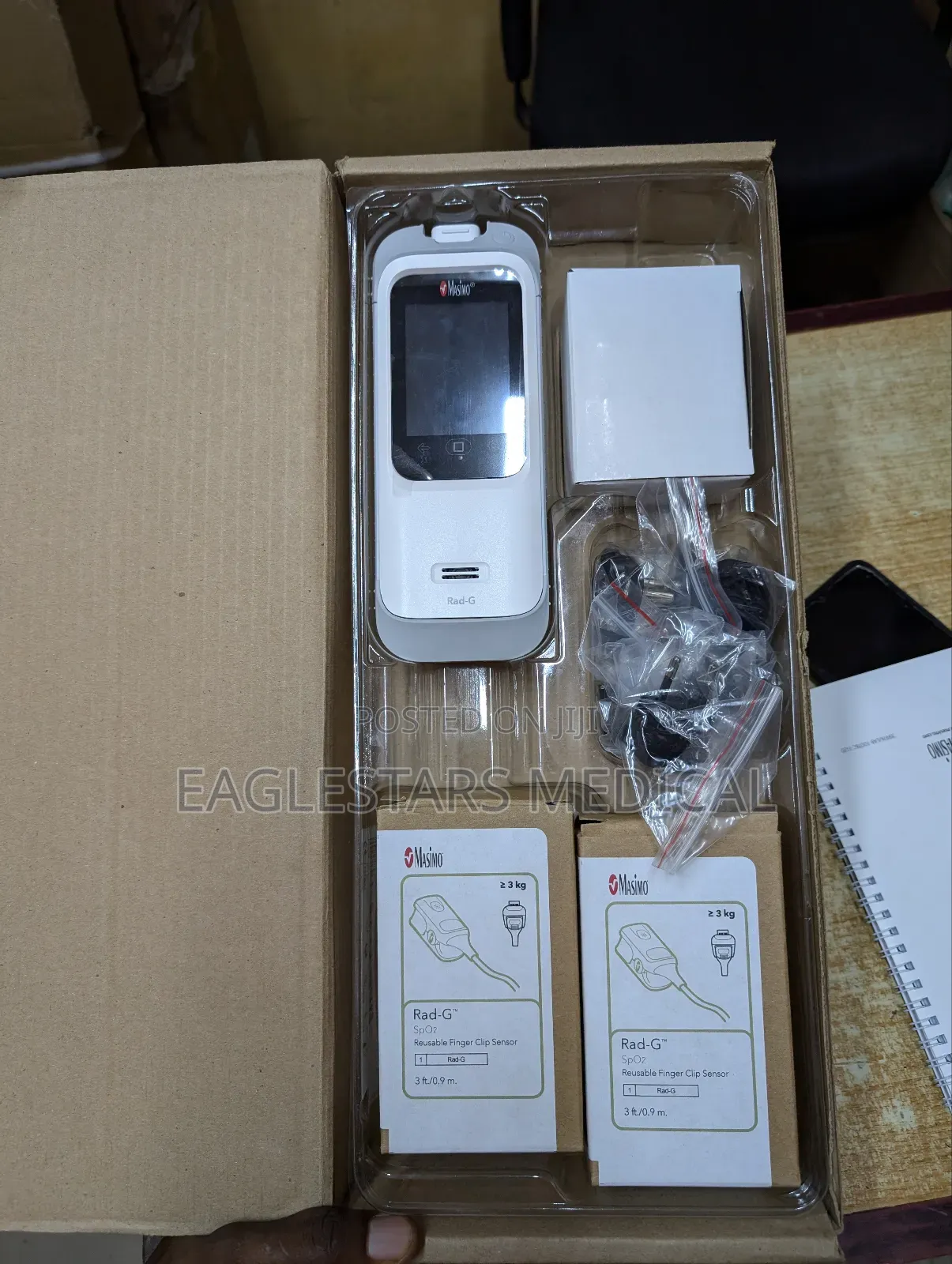 Rad G Pulse Oximeter