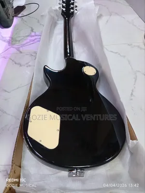 Fender Les Paul Gear Electric Lead Guitar 6 Strings