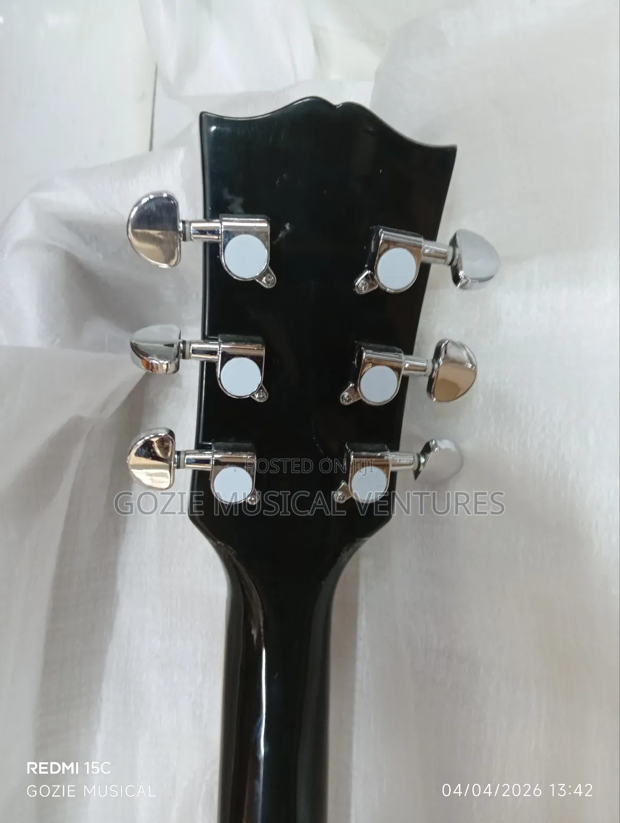 Fender Les Paul Gear Electric Lead Guitar 6 Strings