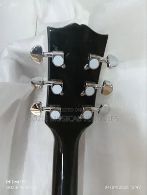 Fender Les Paul Gear Electric Lead Guitar 6 Strings