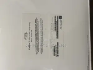 New Apple iPad Pro 12.9 (2020) 512 GB Gray