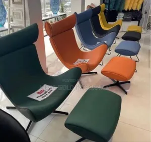 High Quality Relaxing Chair and Ottoman