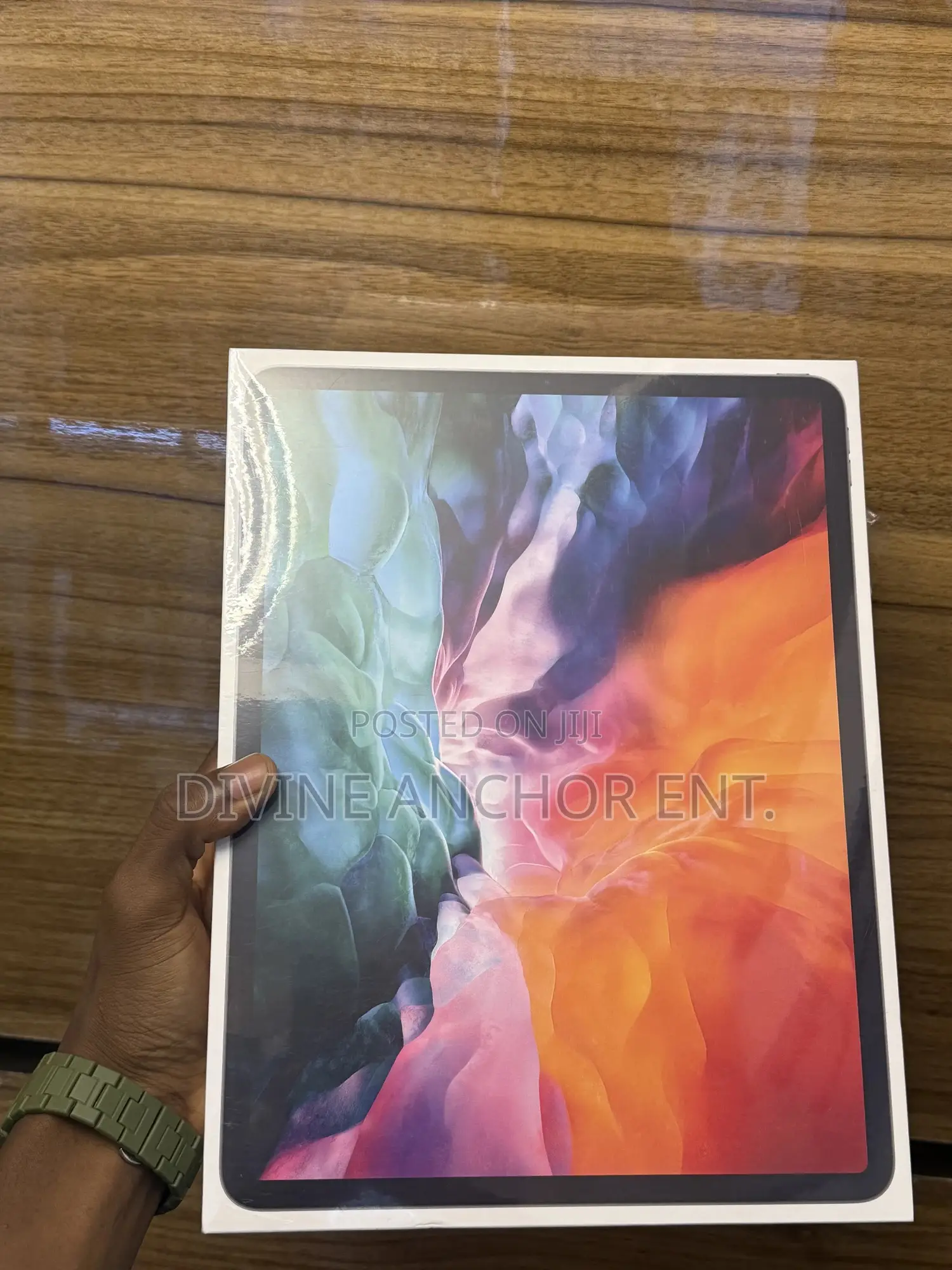 New Apple iPad Pro 12.9 (2020) 512 GB Gray