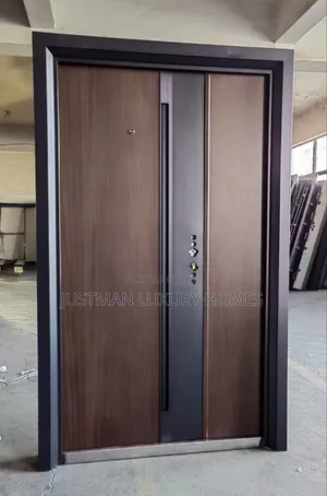 High Quality Turkish Royale Steel Door