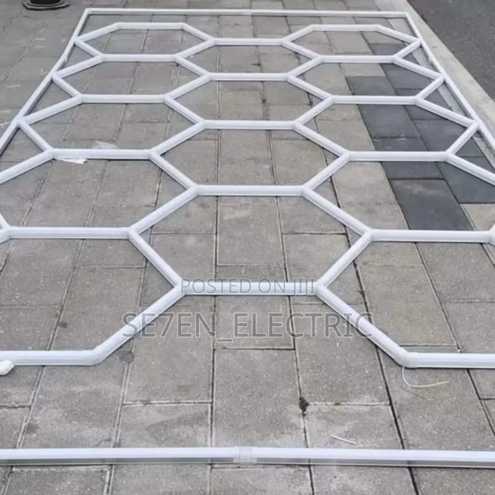 Hexagon Led Lighting