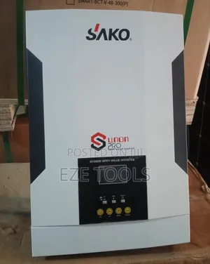 6.2kva Sako Inverter