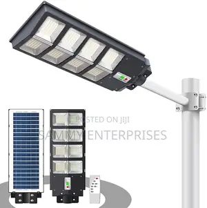 Solar Street Light