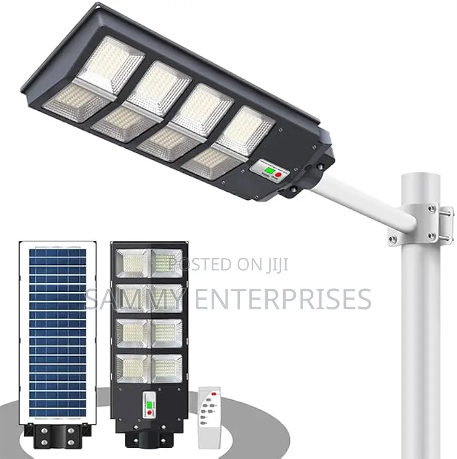 Solar Street Light