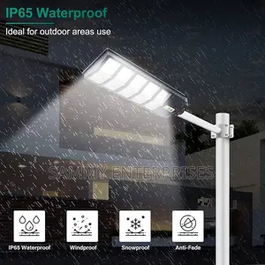 Solar Street Light