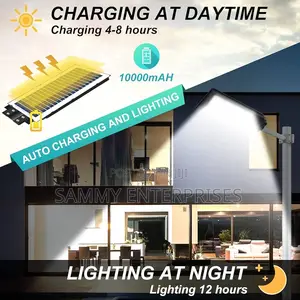 Solar Street Light