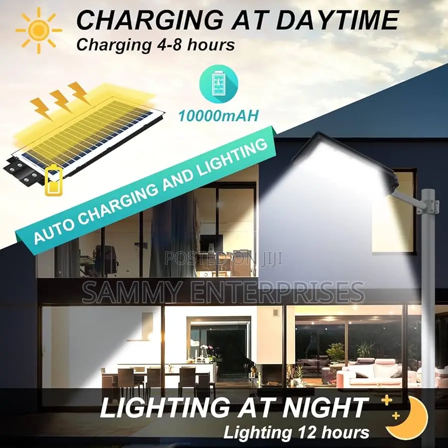 Solar Street Light